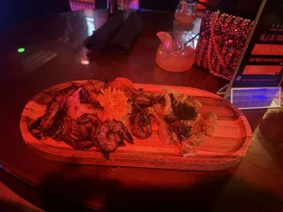 V Restaurant and hookah Lounge