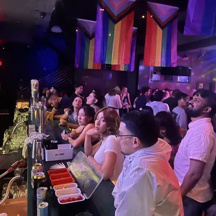 Splash Video Dance Bar