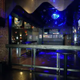 Nice hole in the wall bar reasonable prices.