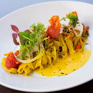 food, pasta, pasta dish