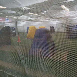 Paintball with the guys