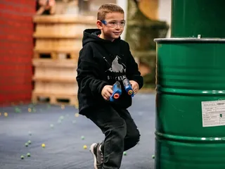 Tactical Urban Combat