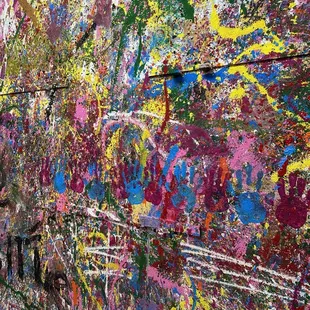 Paint room