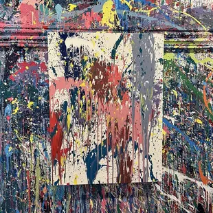 Splatter - finished product