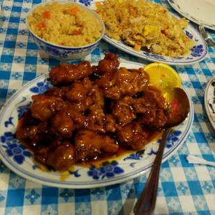 Orange Chicken