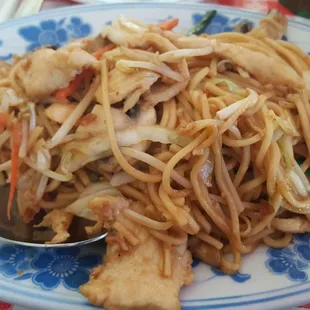 Lo Mein