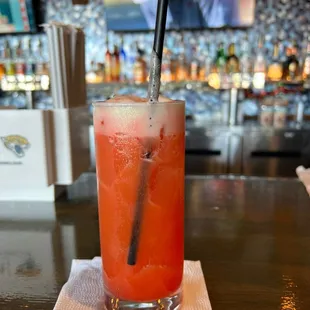 Florida Vacation cocktail