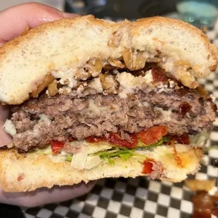 The Trust Fund Burger