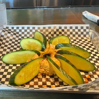 Mary Jane's Hummus