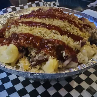 That's All Folks Mac n Cheese