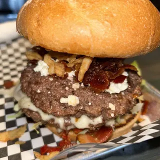 The Trust Fund Burger