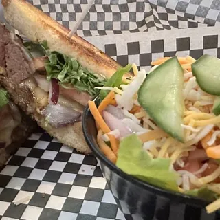 The Big Spliff Sandwich