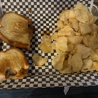 The Pot Belly Sandwich