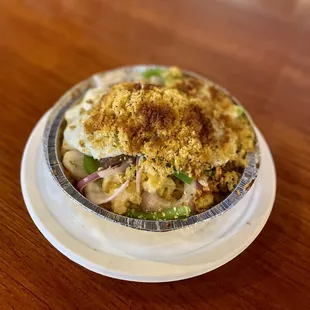 The Brotherly Love Mac n Cheese