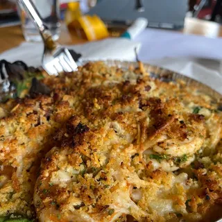 The Jumbo Shrimp Mac n Cheese