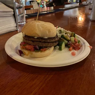 The Regs Burger