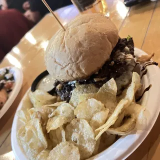 The Trust Fund Burger