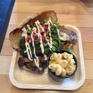 The Big Spliff Sandwich