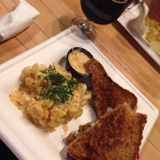 The Goat Boy Sandwich