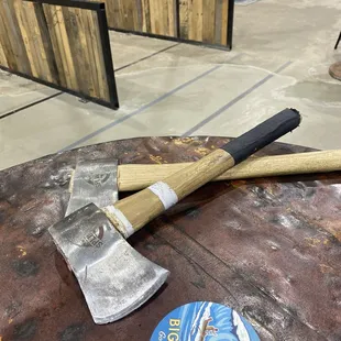 Axes