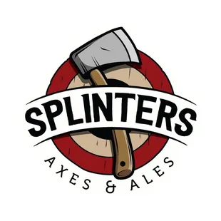 Throw axes and enjoy delicious local and domestic beer!
