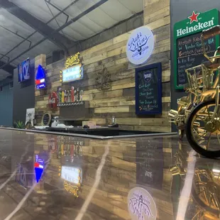 Copper bar