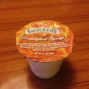 a cup of breakfast soup