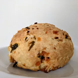 Corn Cheddar Jalapeno Biscuit