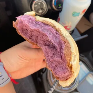 Ube Concha