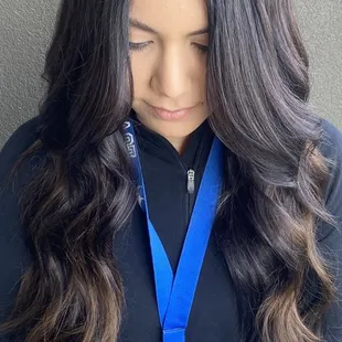 Full head of Extentions by Daniella