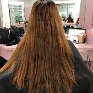 Hair Coloring - Hair Color