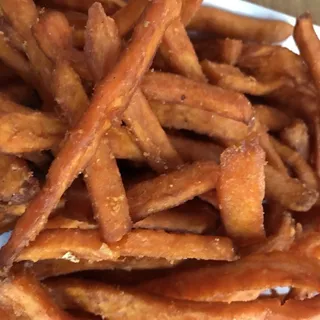 SWEET POTATO FRIES