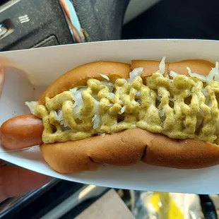 Split Top Dogs