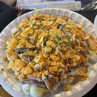 Pig pie--way better than it looks!!!
