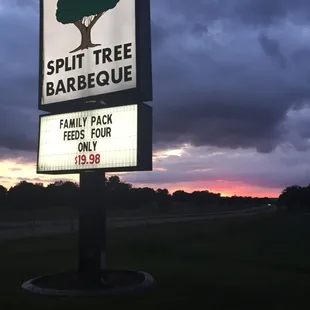 Split Tree
