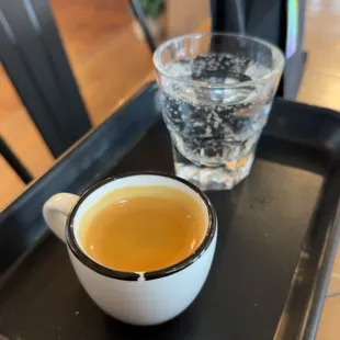 Espresso shot
