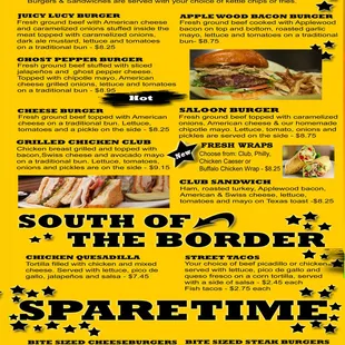 Best burgers in Town!