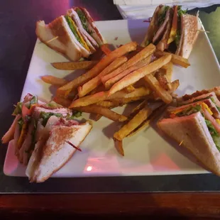Club sandwich