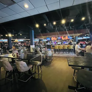 Interior Dining Room