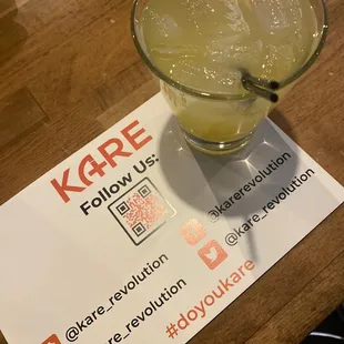 drink