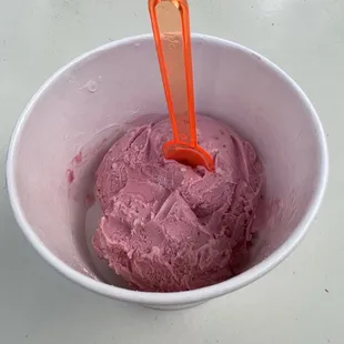 Bohemian Raspberry