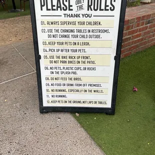 The Rules