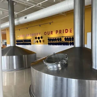 Spoetzl Brewery