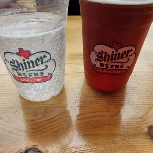Shiner Bock