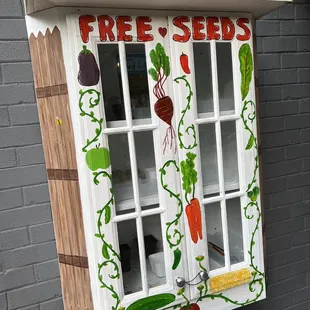 Free Seeds!