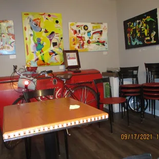 interior