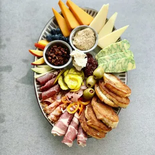 Charcuterie Board