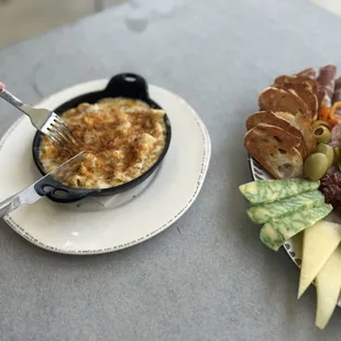 Truffle Mac &amp; Cheese