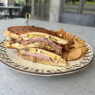 The Cuban Sandwich