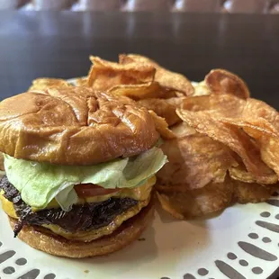 burgers, food, burger